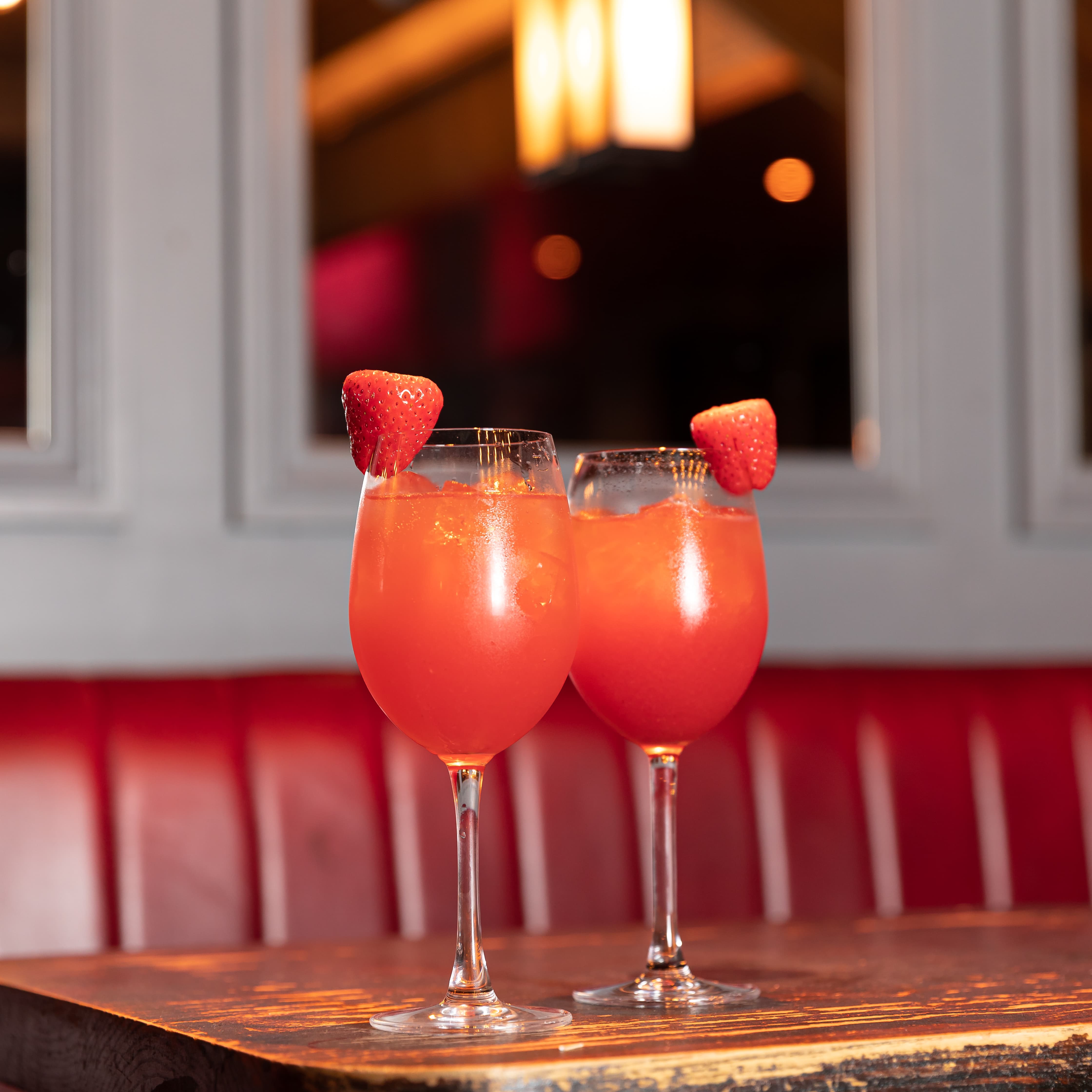 Heatwaves Cocktail Heatwaves Cocktail