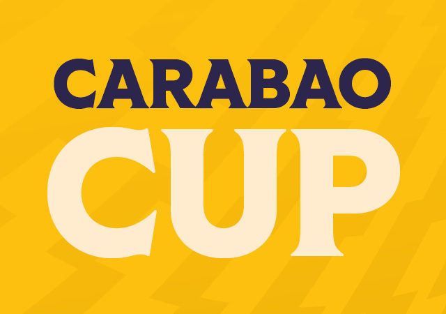 Watch Carabao Cup Live at your local pub