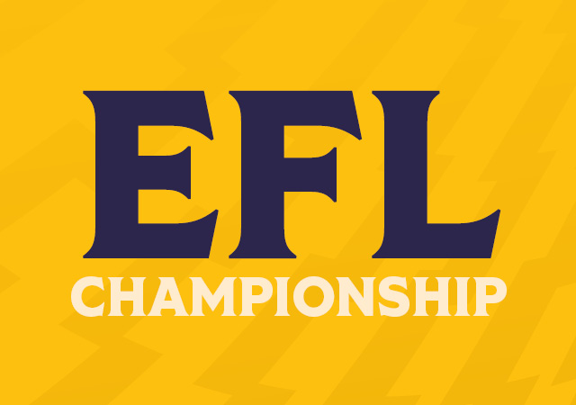 Watch Championship football Live at your local pub