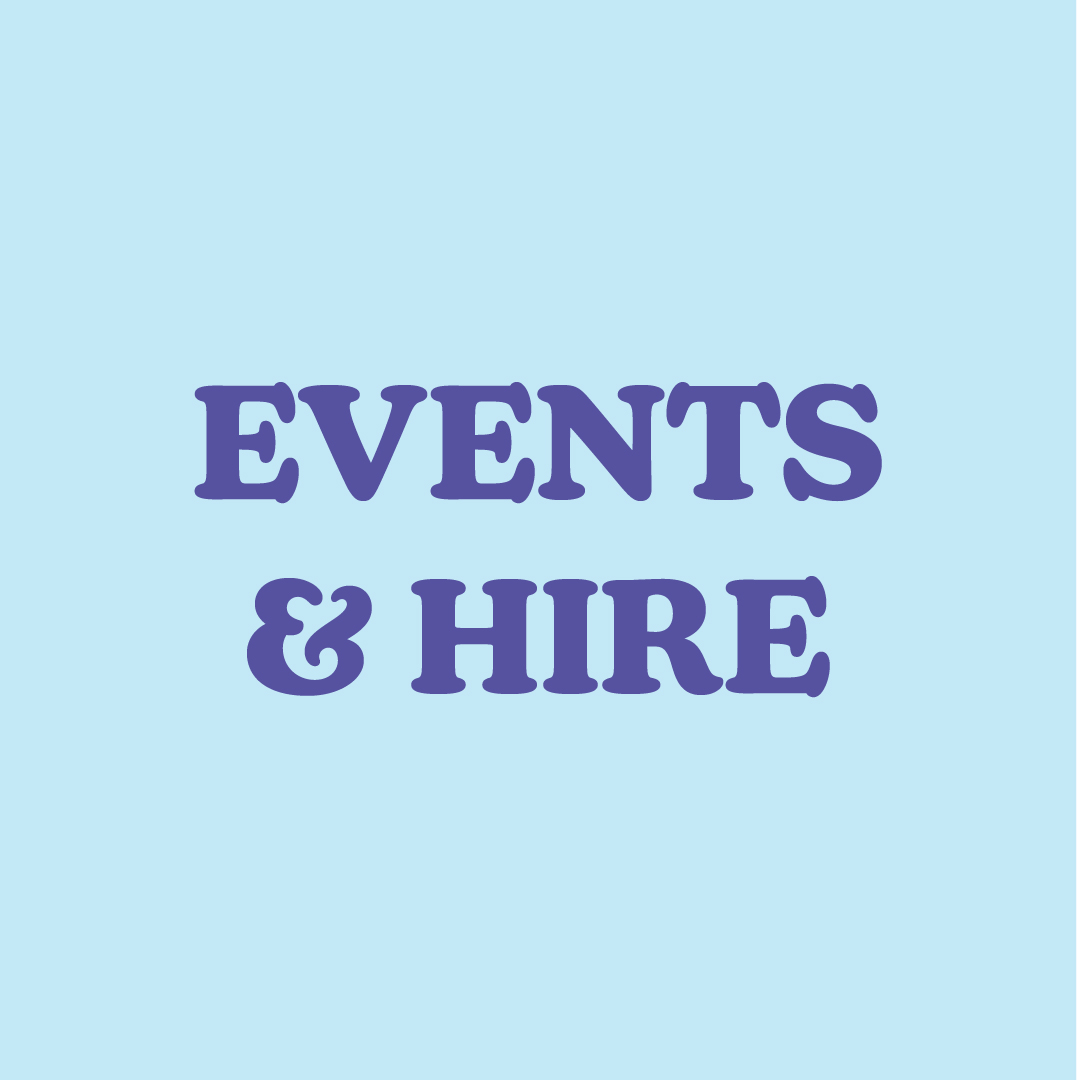 Events & Private Hire