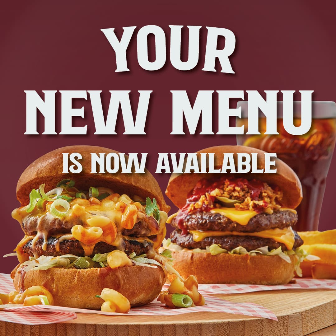 New food and drinks menus in Nottingham