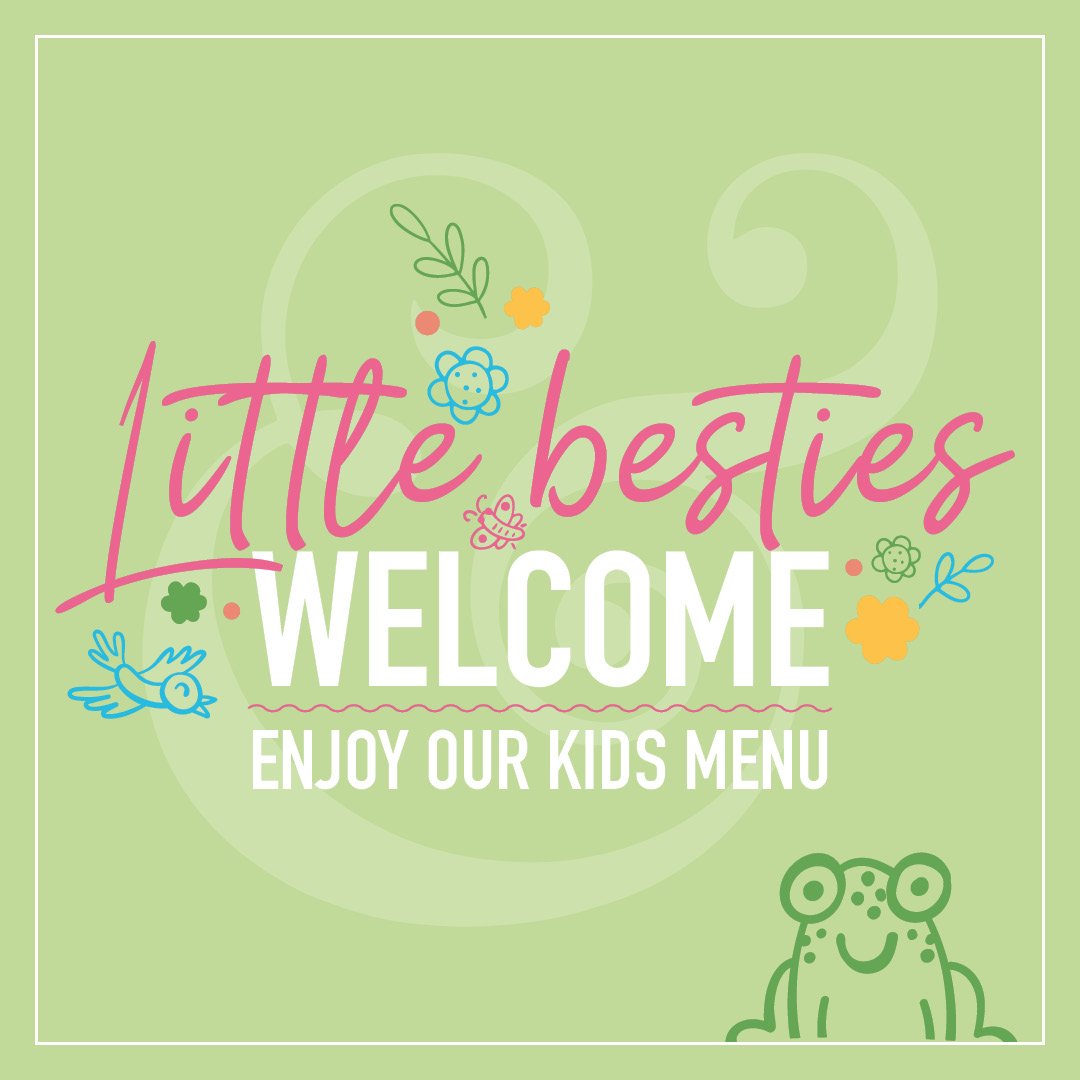 New Kids Menu | S&L