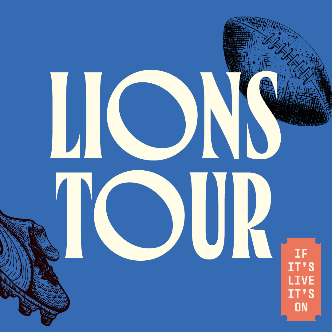 Lions Tour