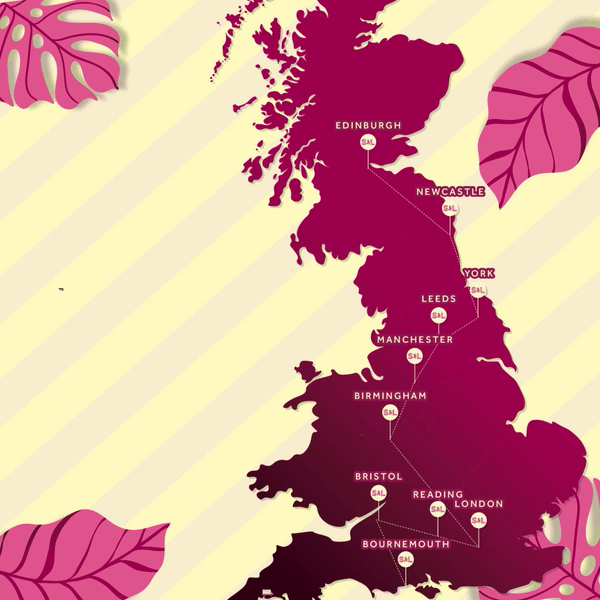 S&L Ice Cream Van Tour