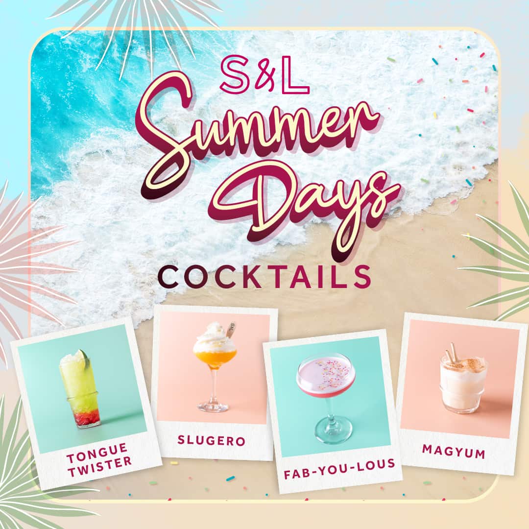 Summer Days Cocktails