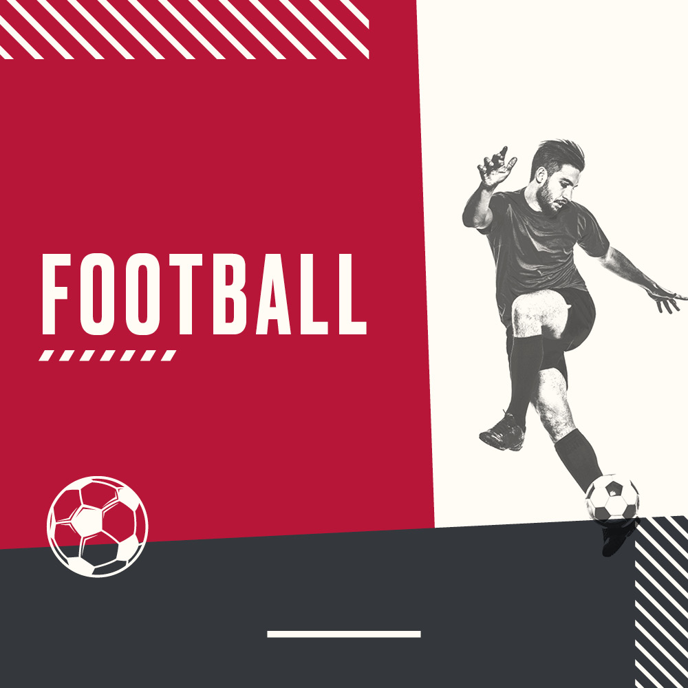 Football at Sports Bar & Grill