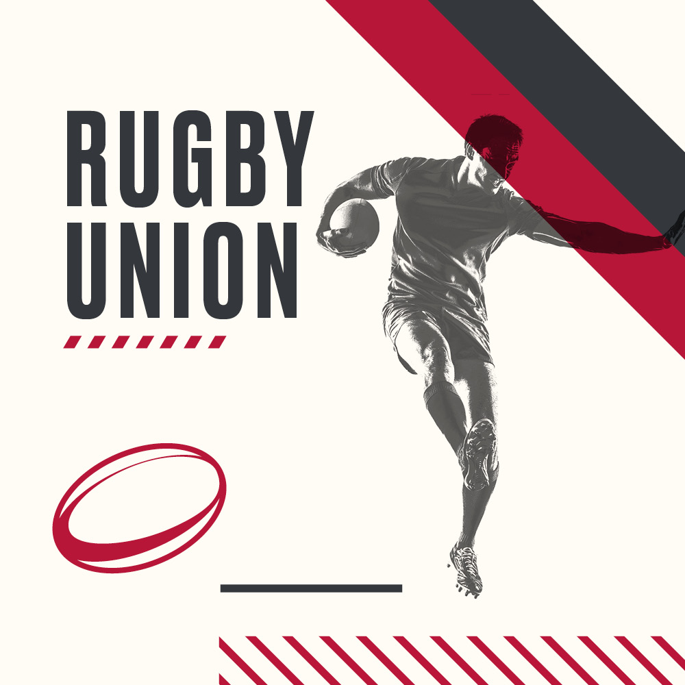 Rugby Union at Sports Bar & Grill