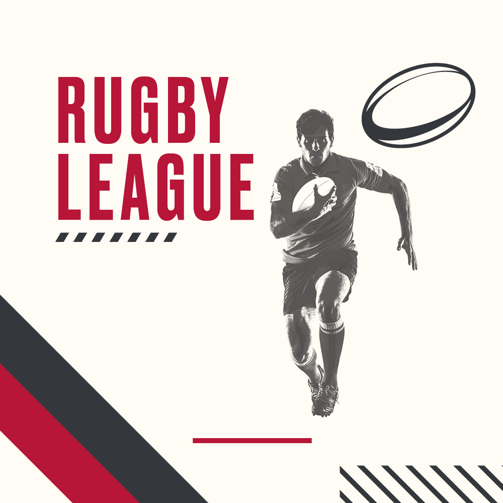Rugby League at Sports Bar & Grill