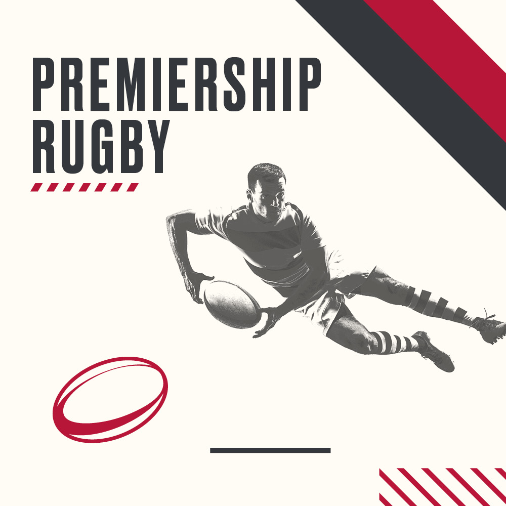 Enjoy all the Rugby Union at your local Sports Bar and Grill