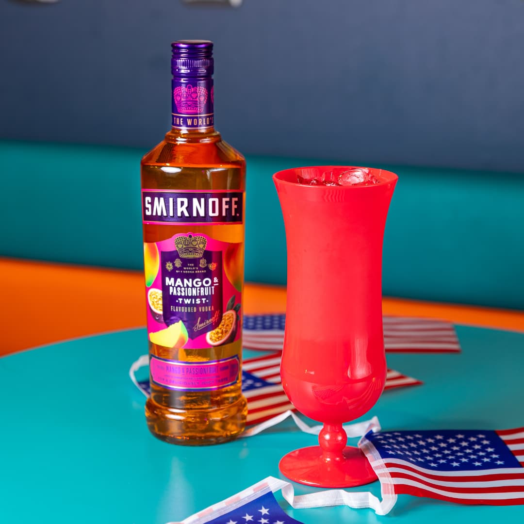 Times Square Fruit Punch