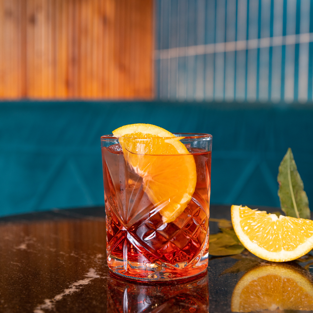Be At One | Negroni Month
