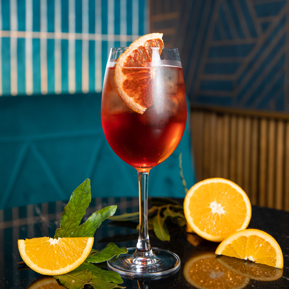Spritz with a Twist