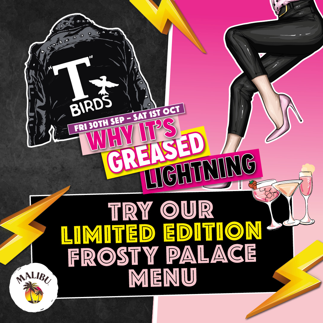 Try our Frosty Palace menu at Flares Newcastle Try our Frosty Palace menu at Flares Newcastle