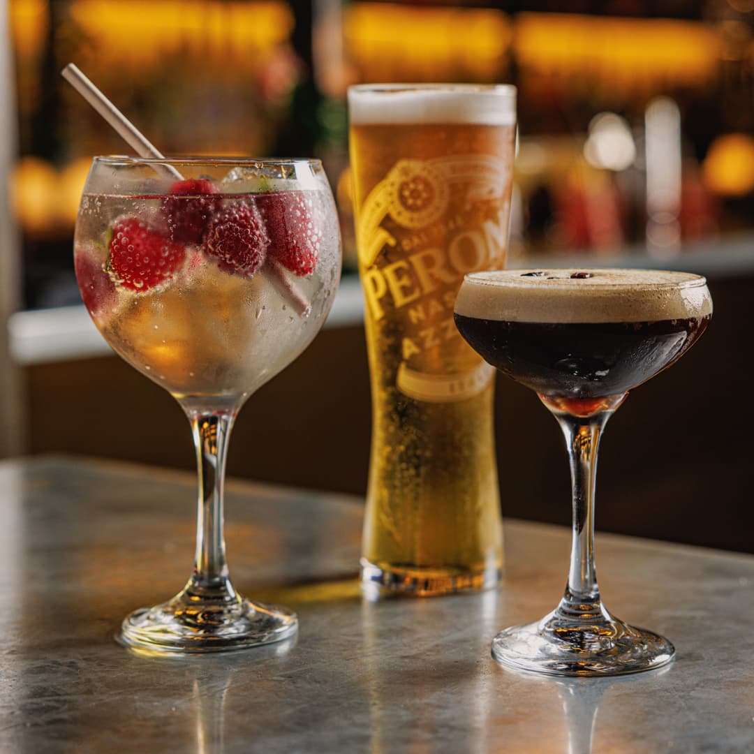 50% off beer, gin and cocktail at Core City London Happy Hour