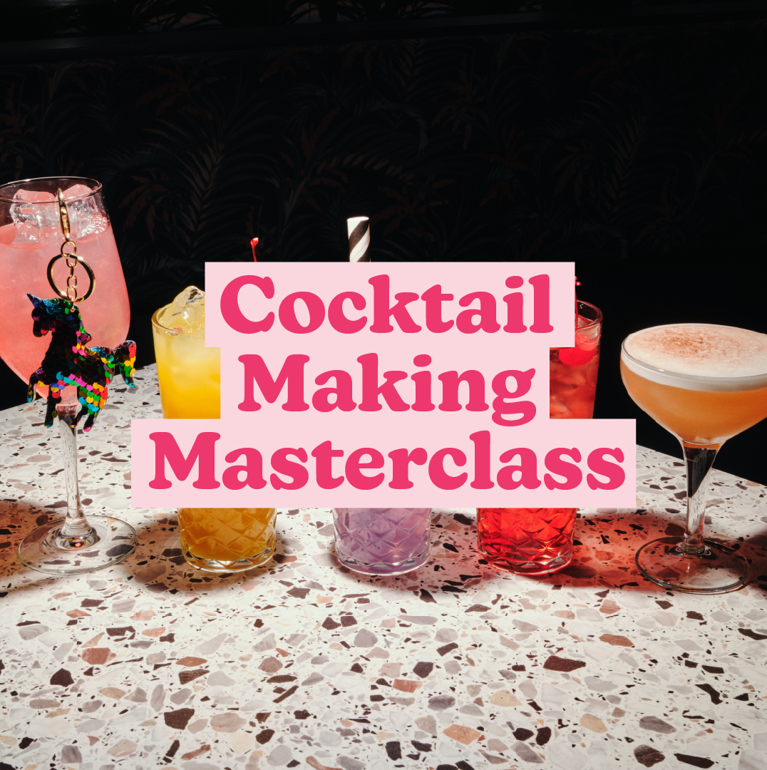 Cocktail Making Class