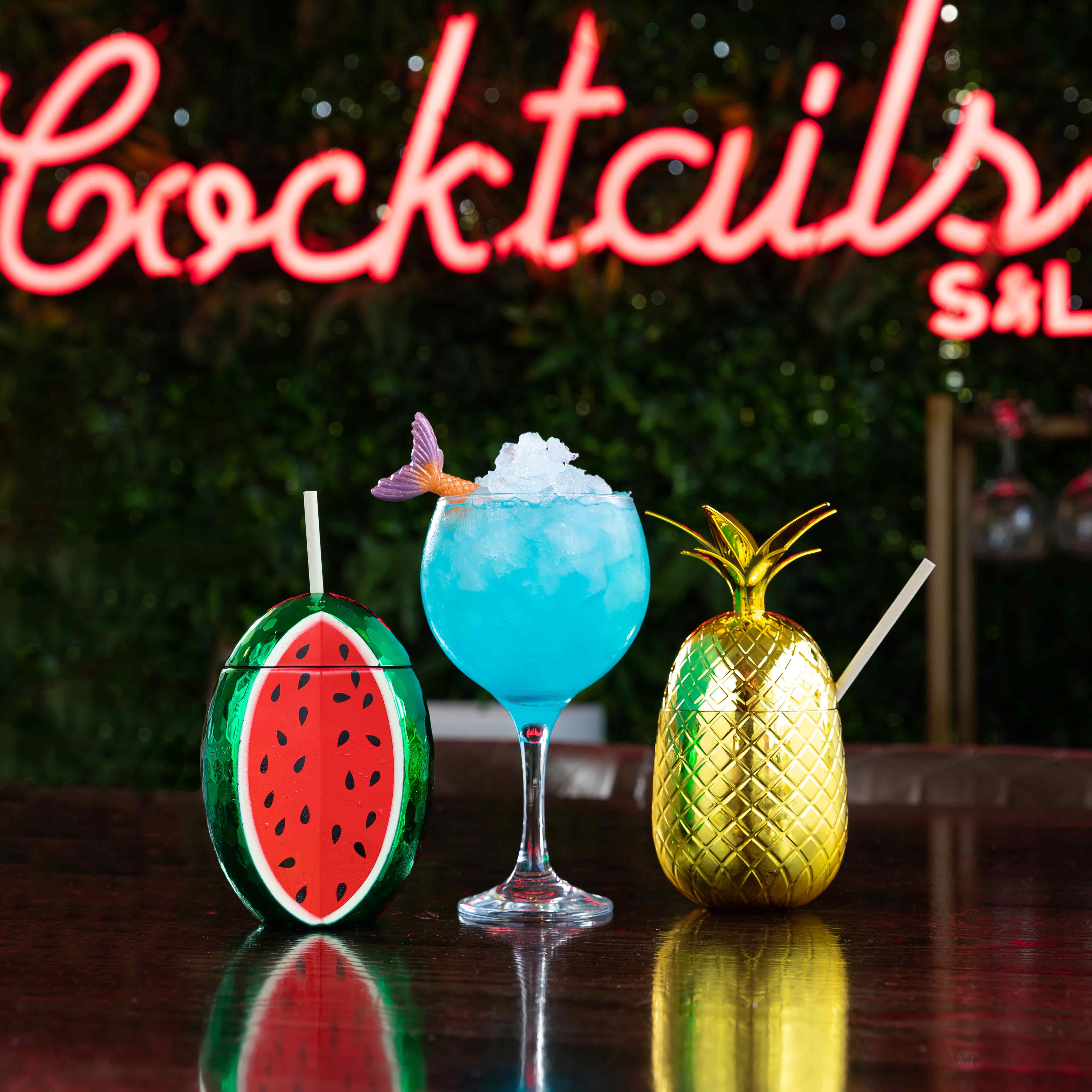 Food and Drinks Offers at Slug and Lettuce.