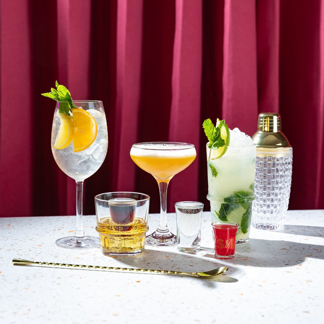 Cocktail Masterclass in Bristol