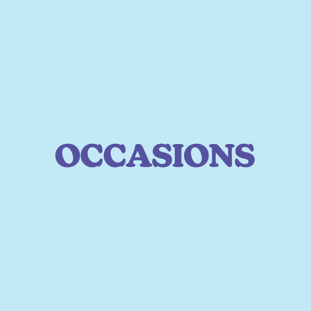 Occasions
