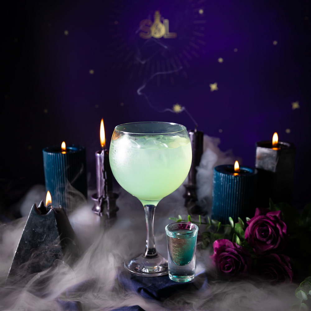 Sabrina's Witches Brew