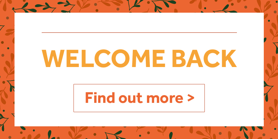 Welcome Back 4th July