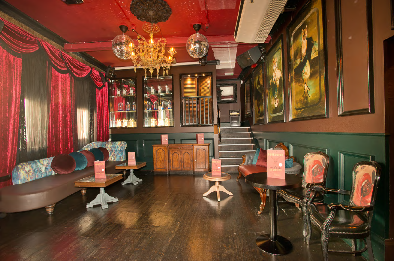 Bar Soho