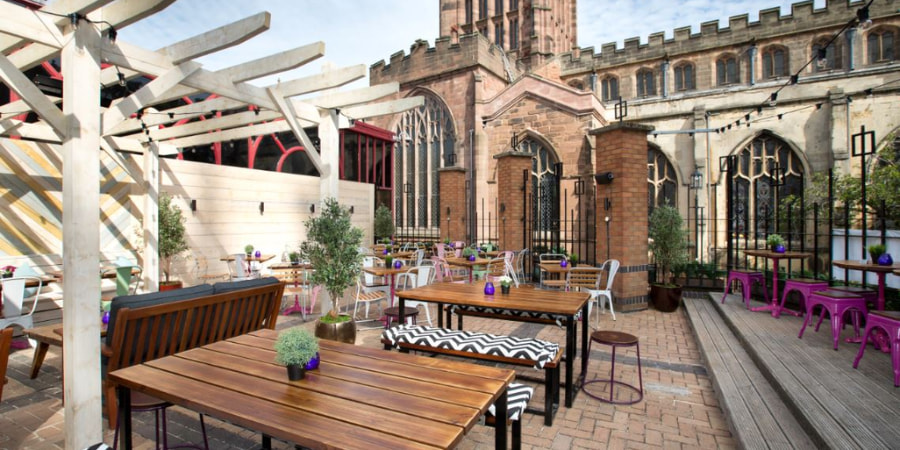 Slug & Lettuce Coventry