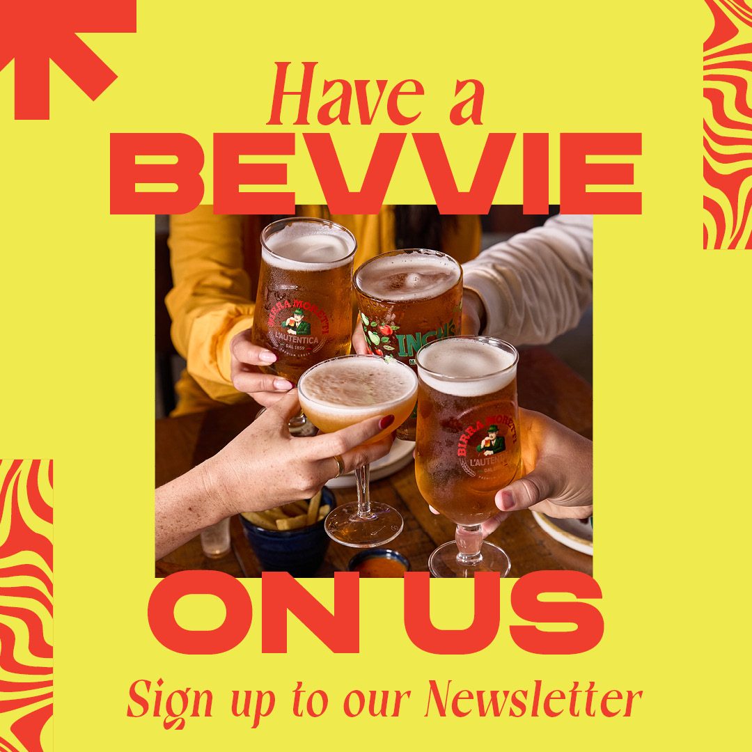 Walkabout Sign Up for our Newsletter