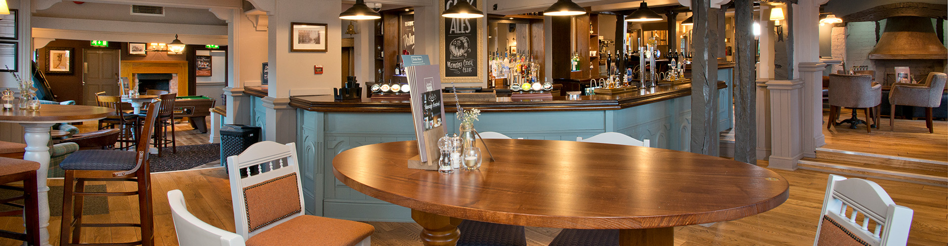 Pigot Arms Pubs in Wolverhampton serving traditional pub food