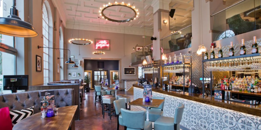 Slug And Lettuce Plymouth