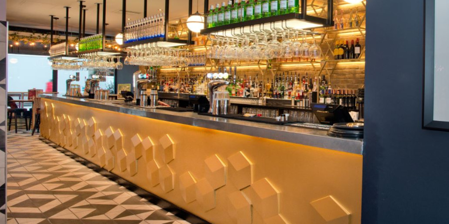 Slug & Lettuce Minories