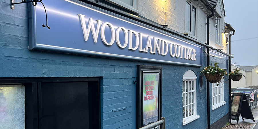 Woodland Cottage Redditch Pub in Redditch