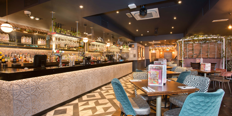 Slug And Lettuce Colchester
