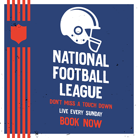 Watch live NFL from [#SiteName#] in [#SiteTown#]