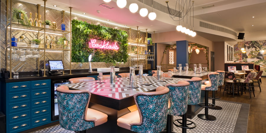 Slug And Lettuce Bristol