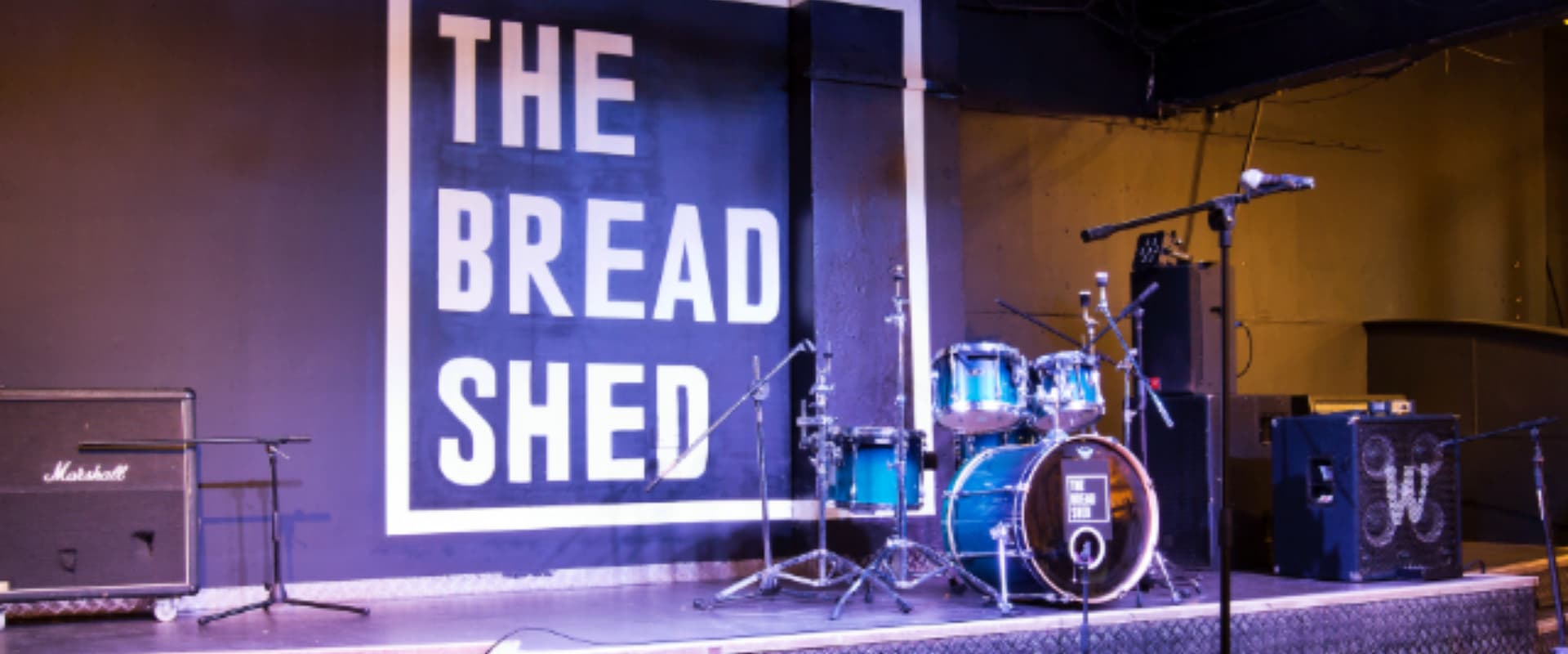 The Bread Shed 