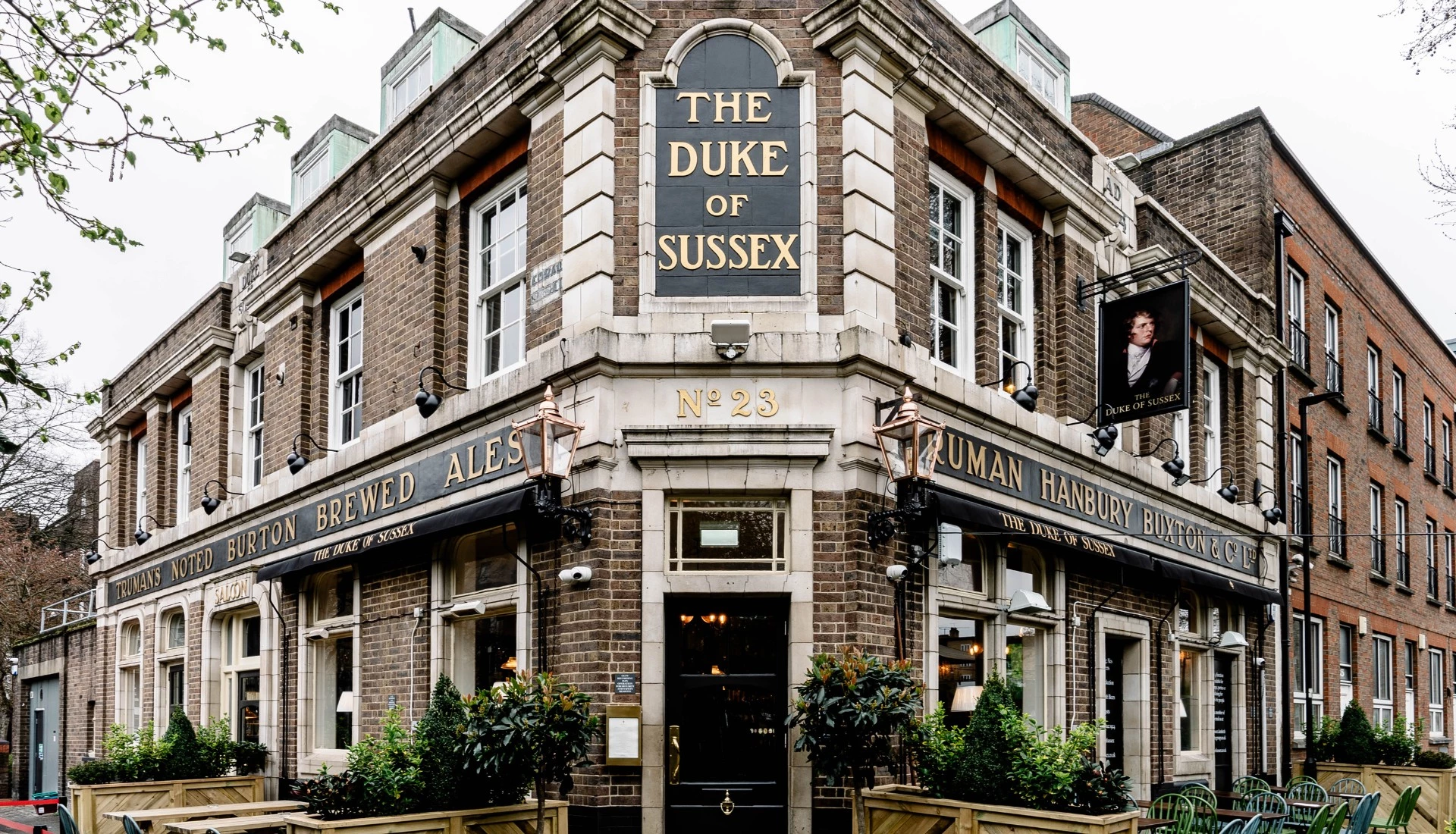Photo of The Duke of Sussex, Lambeth