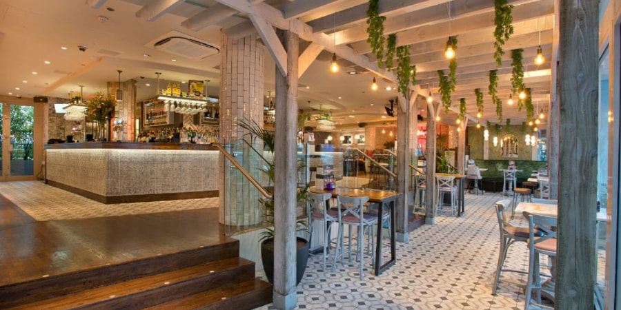 Slug And Lettuce Waterloo