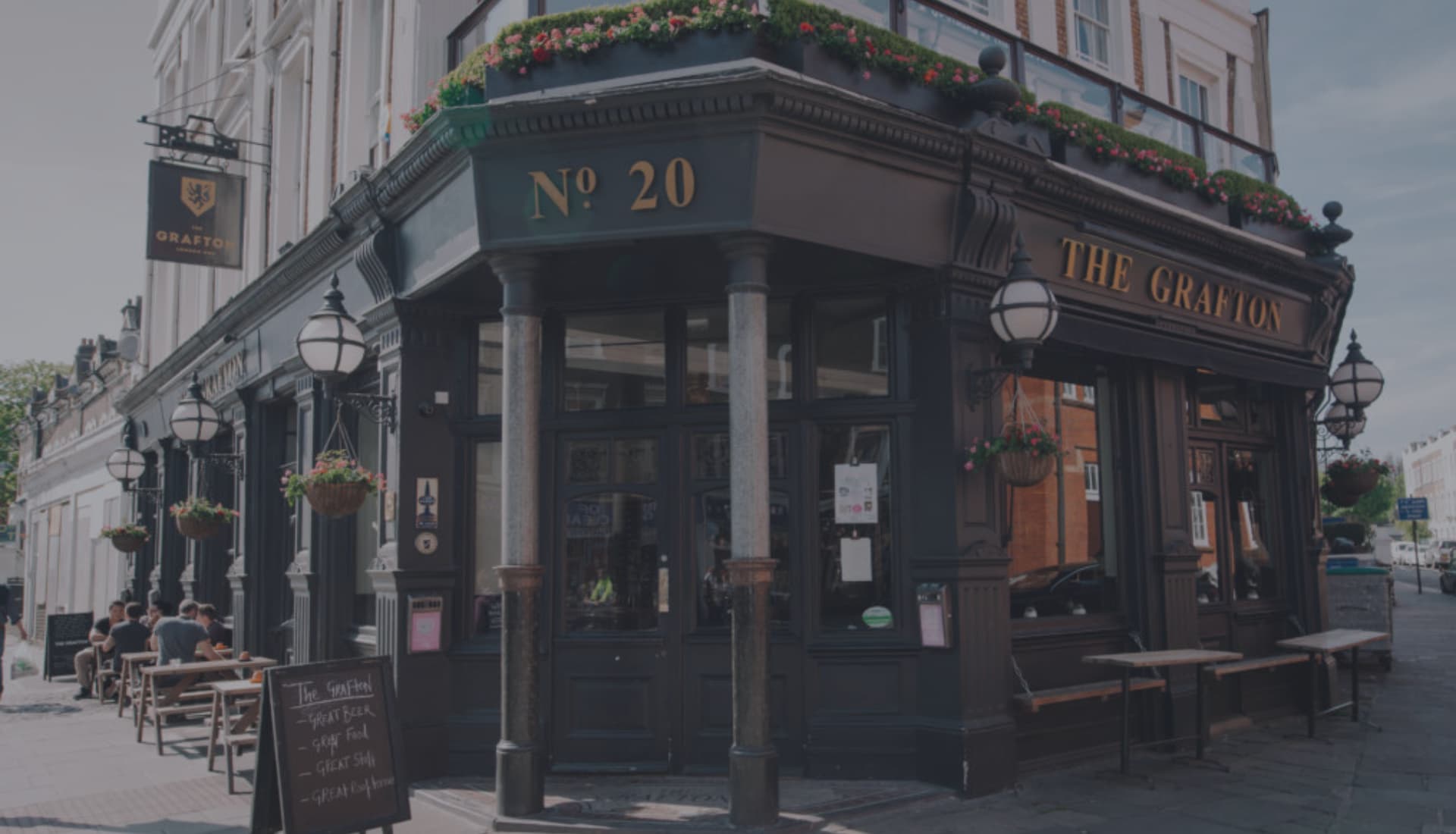 Grafton Kentish Town pub in Kentish Town | Best pubs in Kentish Town