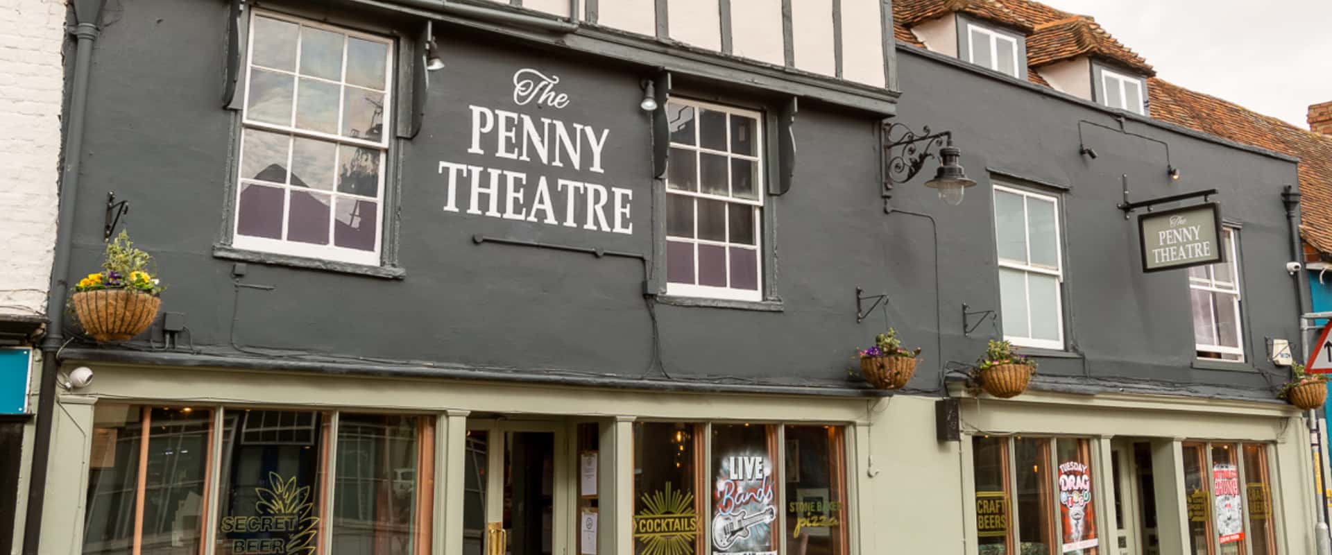 The Penny Theatre | Best pubs in Canterbury