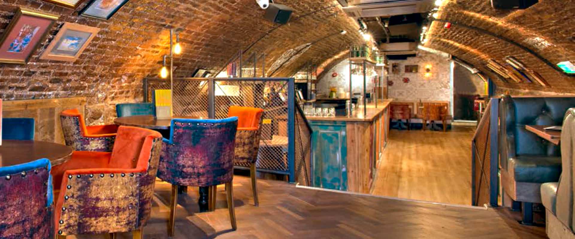 Havana Chester Bar Area