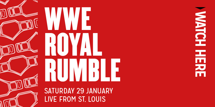 Watch the WWE Royal Rumble 2022 Live Here