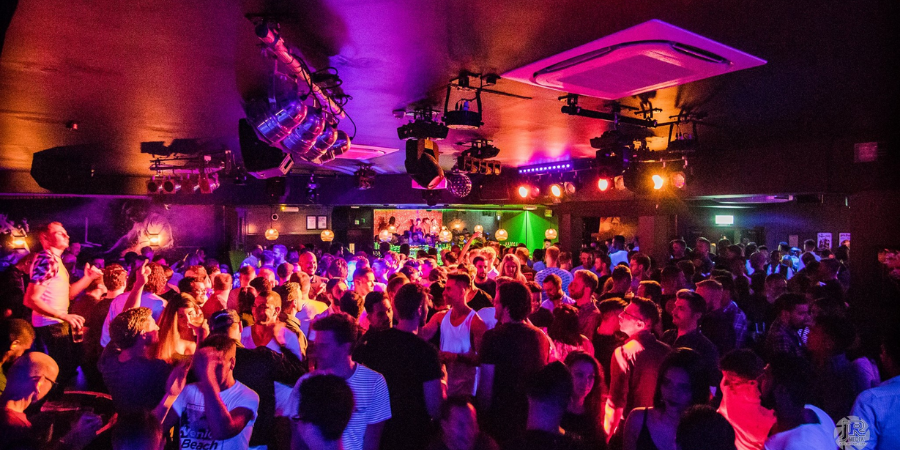 Two Brewers Dancefloor