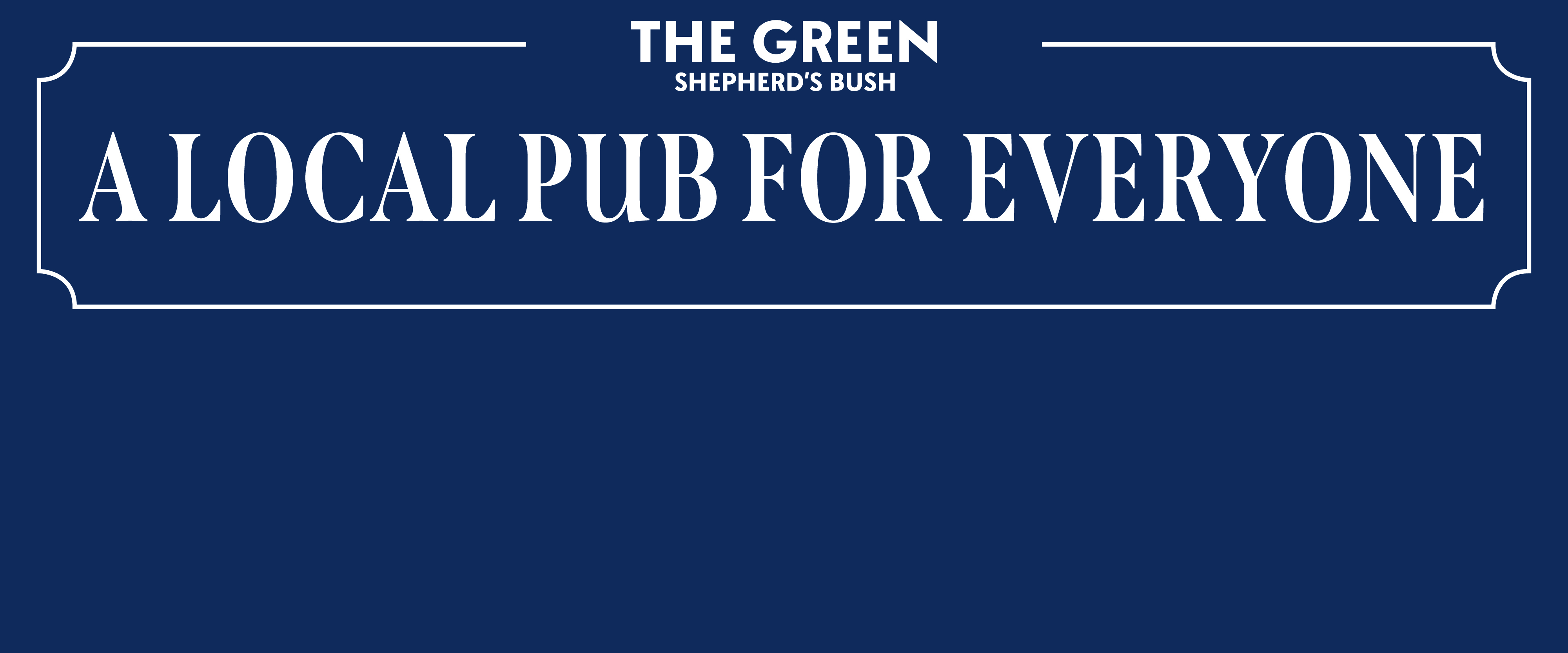 Refreshingly Good Value at Green Shepherds Bush London