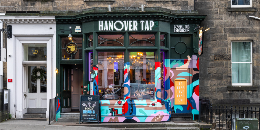 The Hanover Tap