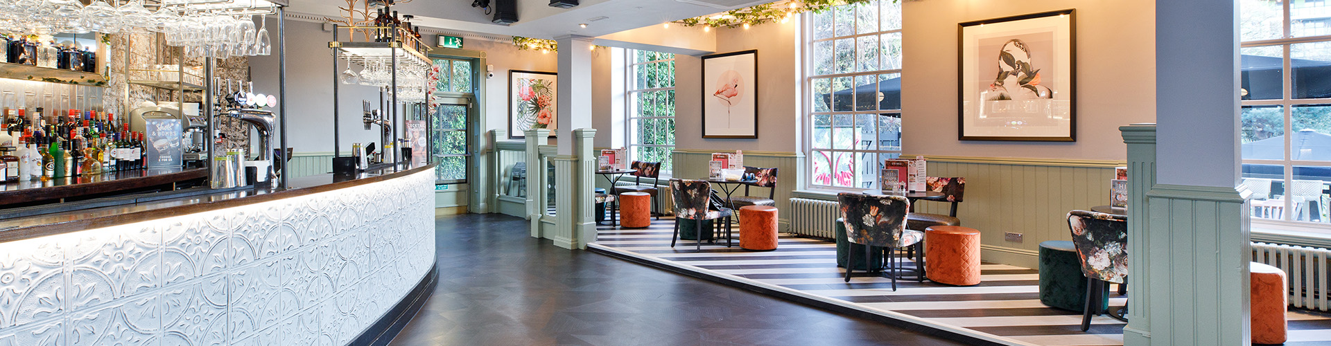 Cocktail Bar Bournemouth Slug & Lettuce Old Christchurch RD