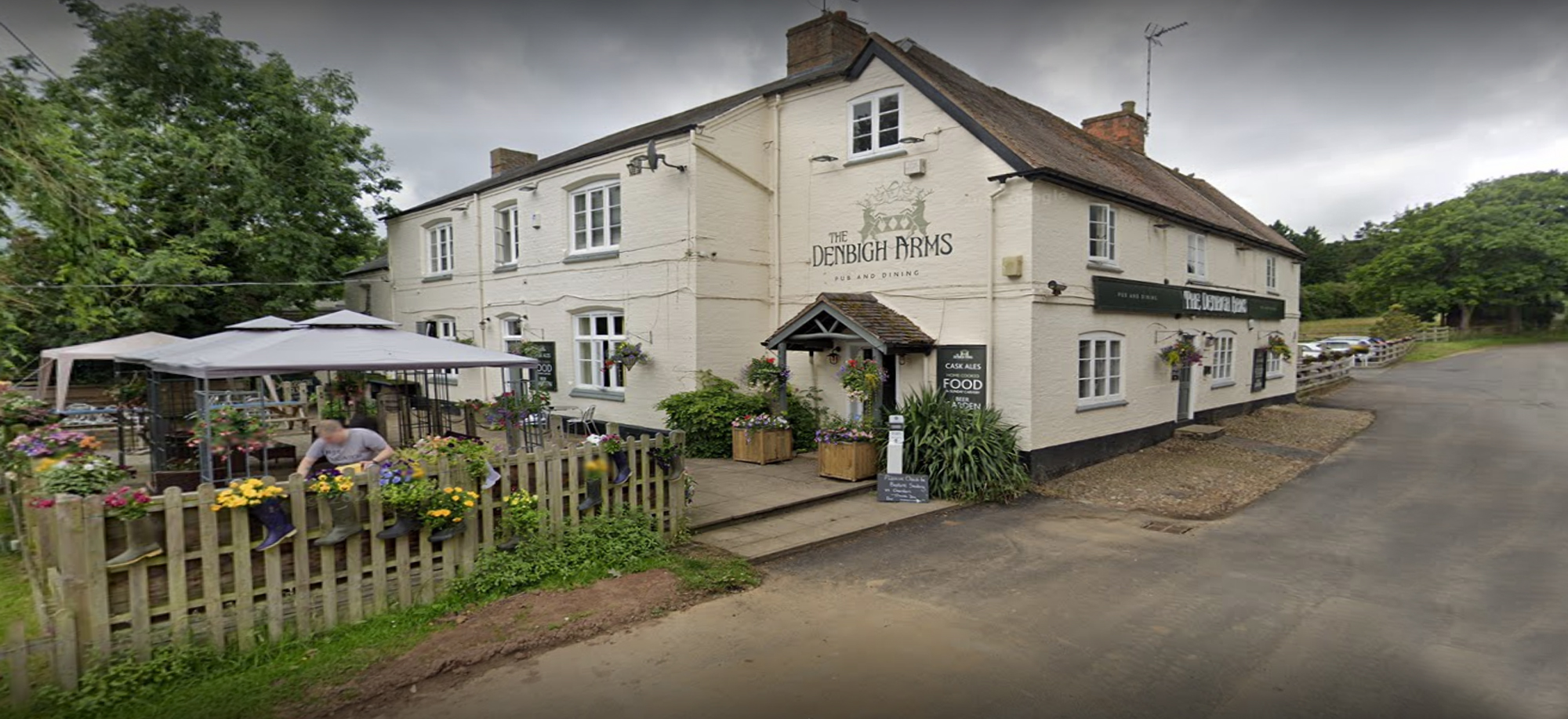 The Denbigh Arms, Rugby