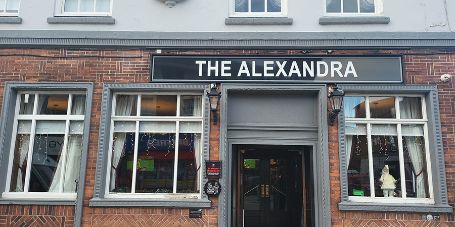 Alexandra Hotel Liverpool