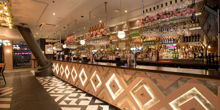 Slug & Lettuce O2