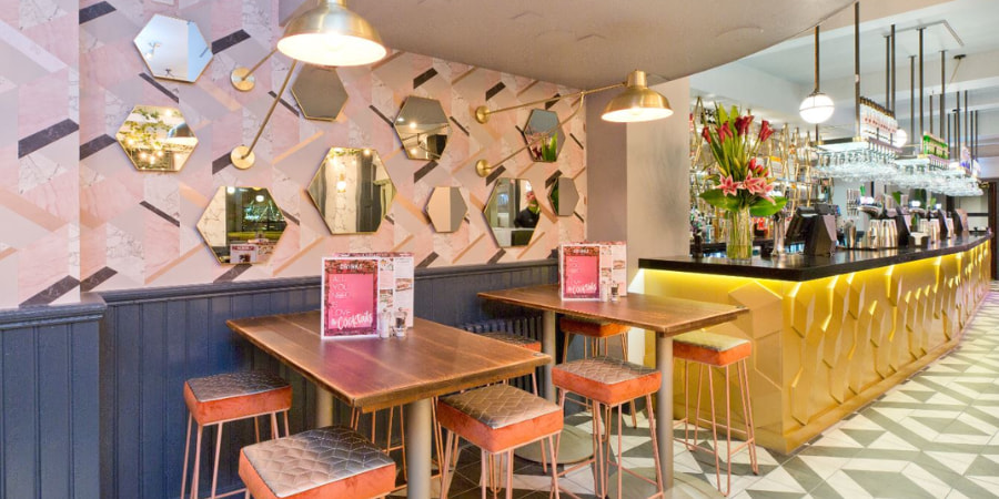 Slug & Lettuce Leeds Boar Lane