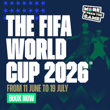 Watch the World Cup Live at The Chapter Collection